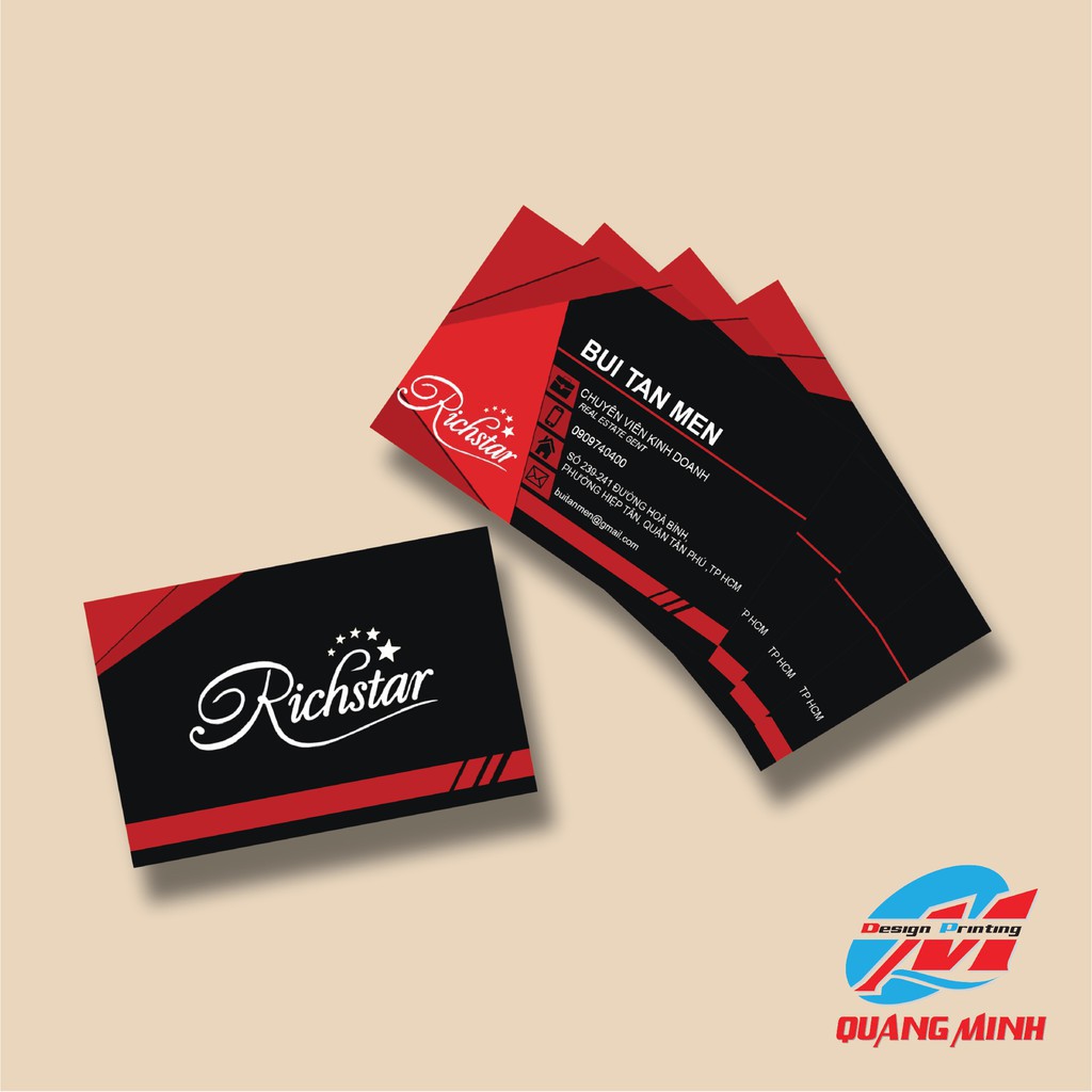 In Name Card Offset | BigBuy360 - bigbuy360.vn