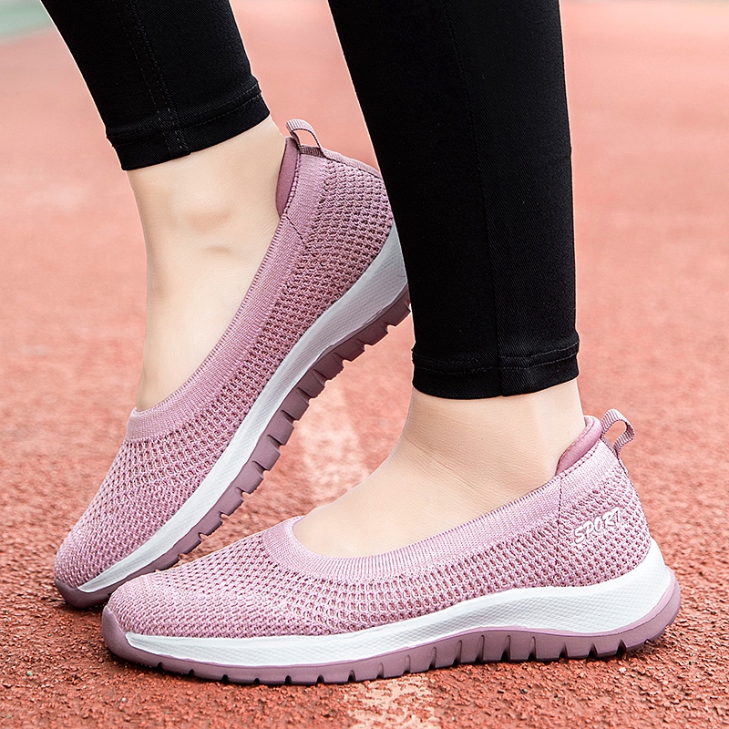 Giày Sneaker Thể Thao Dành Cho Nữ