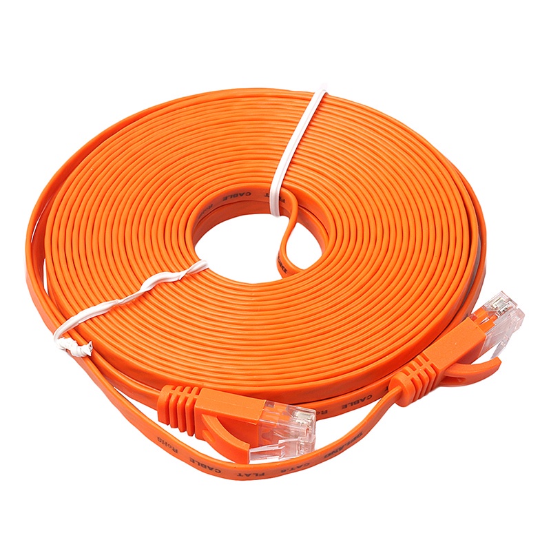 Dây Cáp Mạng Ethernet CAT6 RJ45 Chất Lượng Cao