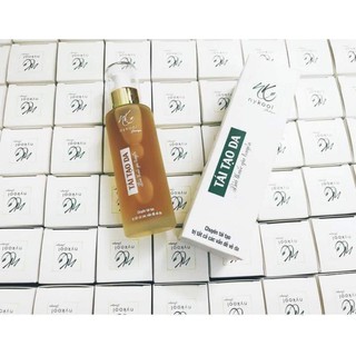 (HANDMADE) SERUM TÁI TẠO DA NYKOOL