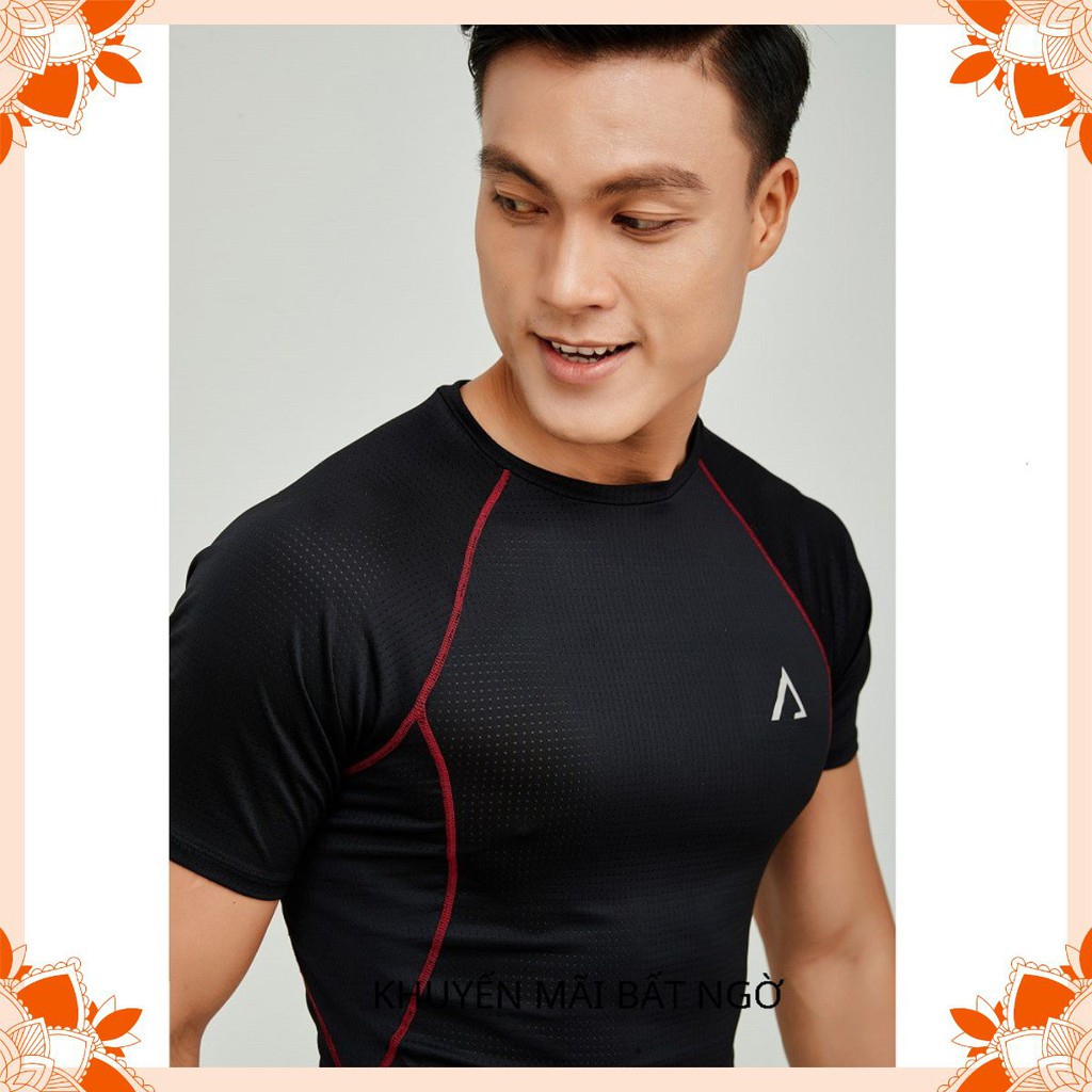 Áo Thun Nam Tay Ngắn | Áo Phông Nam Tay Lỡ Cổ Tròn Thời Trang Cao Cấp A01R-03 NjnjaShop