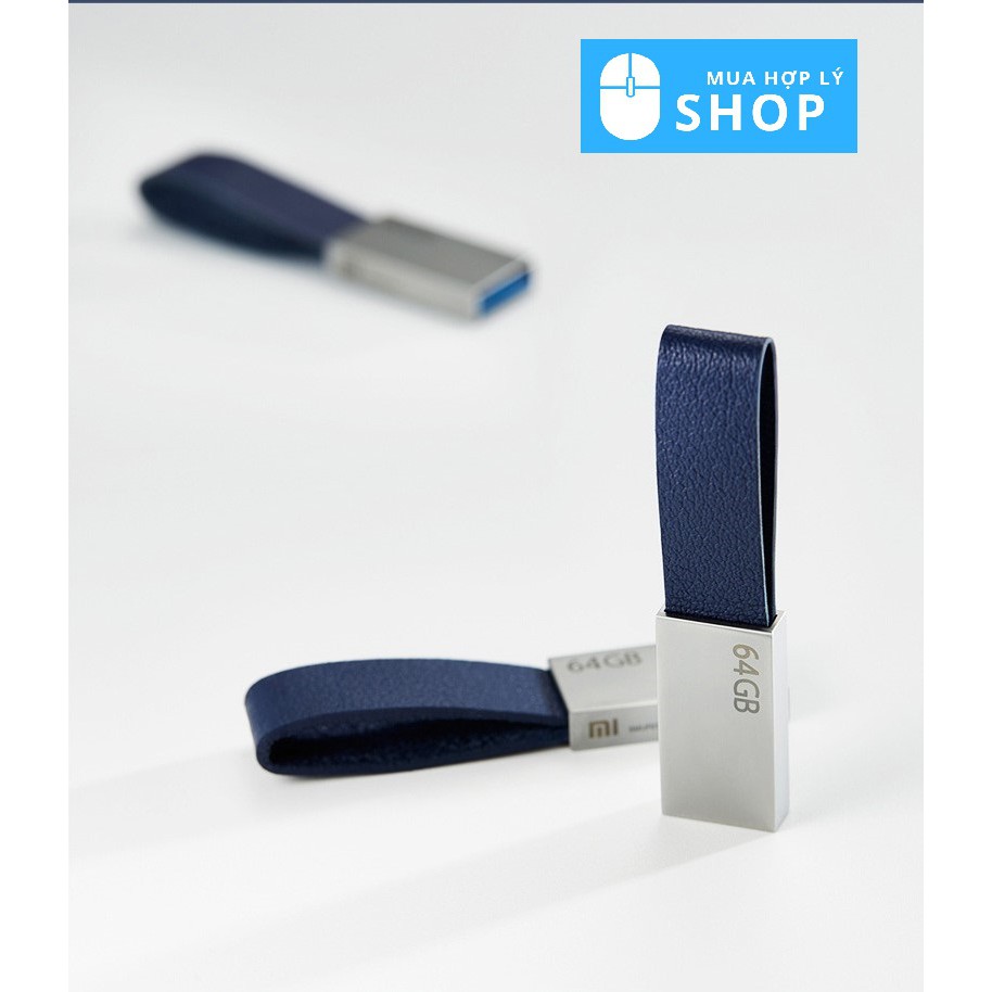 [CHÍNH HÃNG XIAOMI] USB Xiaomi U-Disk 64GB 3.0 - Hàng Nhập Khẩu | BigBuy360 - bigbuy360.vn