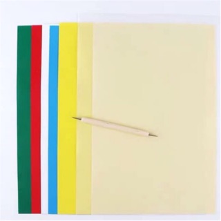 Giấy than chuyên dụng scan mẫu thêu