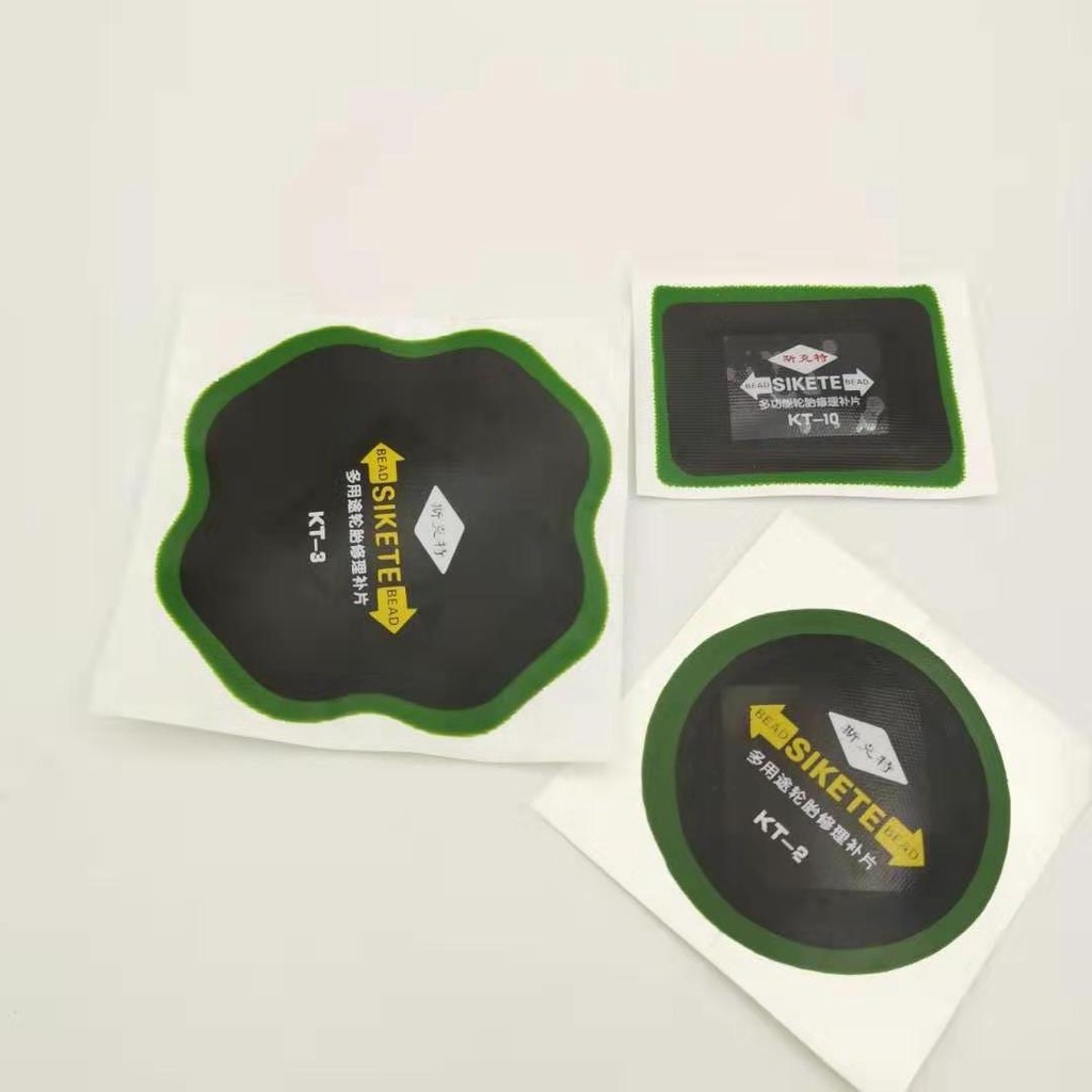 Miếng Vá Lốp Xe Tải / Xe Hơi Bằng Sợi Thép Nilon Chất Lượng Cao