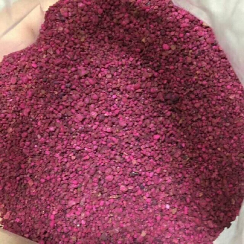 Thuốc tím trị rệp cho sen đá, xương rồng, hoa kiểng gói 100g