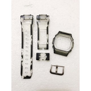 Dây Đeo Màu Đen Cho Đồng Hồ Casio Gshock G5600 Gwm5610