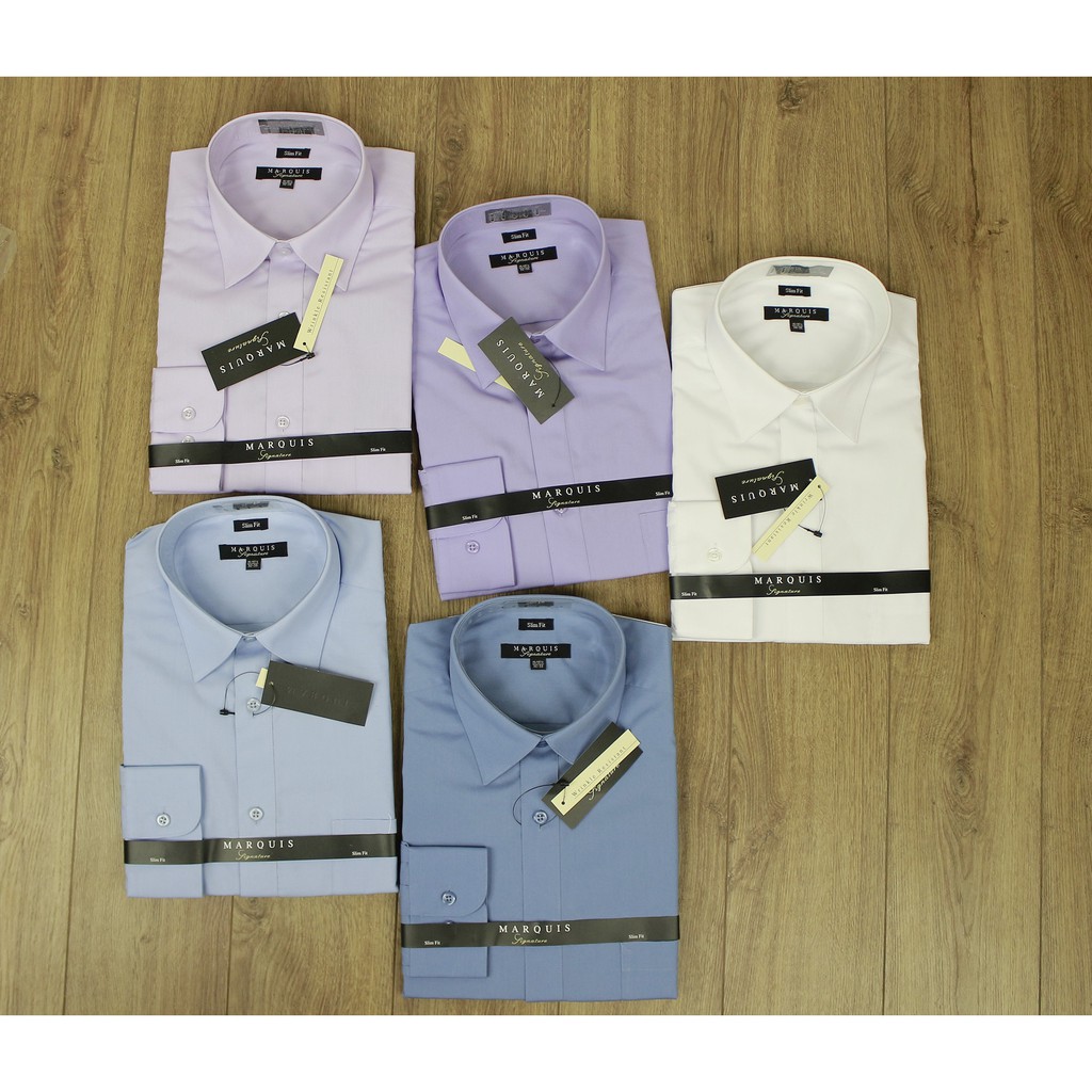 Sơ mi nam Marquis