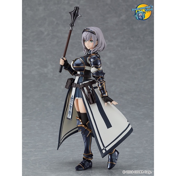 Mô hình nhân vật Hololive Production figma 565 Shirogane Noel