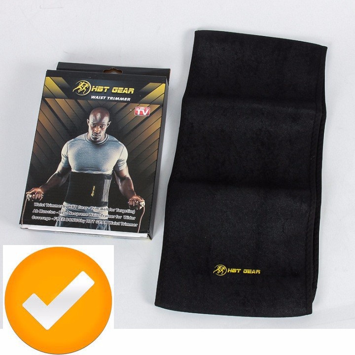 Đai Nịt Bụng Tập Gym HBT Gear Hỗ Chợ Tập Gym Tập Thể Hình Cao Cấp