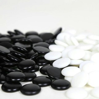 QUÂN CỜ VÂY ĐÁ 1 MẶT (BÁN LẺ)