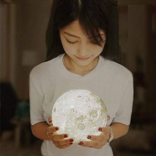 💟 ĐÈN MẶT TRĂNG 3D 💟