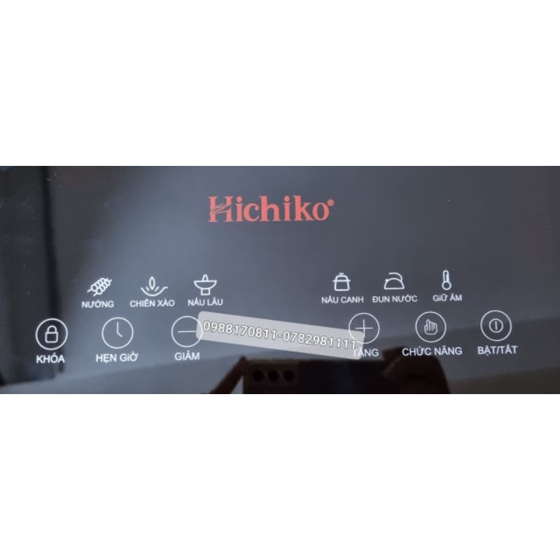 Bếp từ Hichiko HC-1502