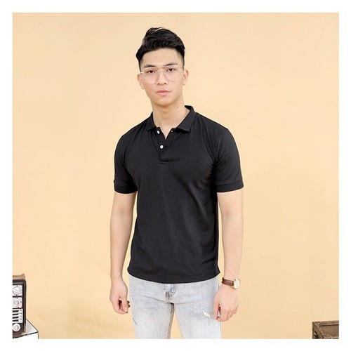 [CHẤT ĐẸP]ÁO PHÔNG NAM POLO NGẮN TAY PHONG CÁCH HÀN QUỐC
