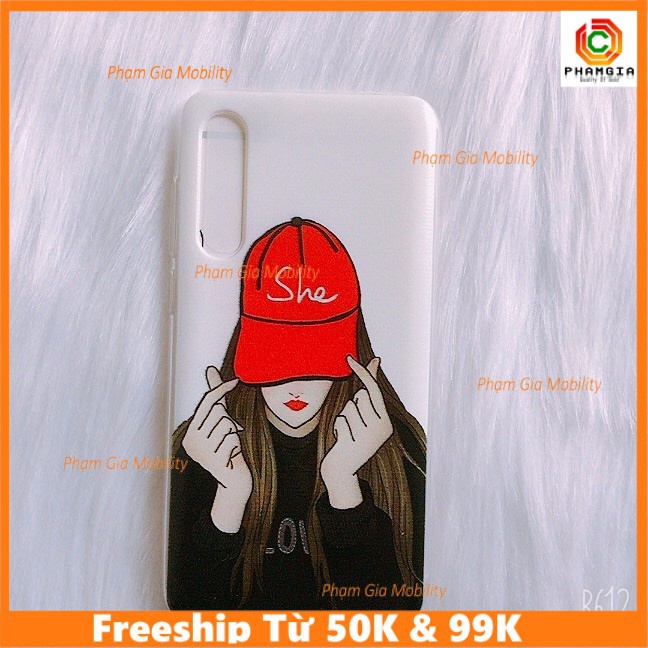 Ốp lưng In Hình Cute Nhựa Dẻo Cho Vsmart Live Ảnh Thật 100%