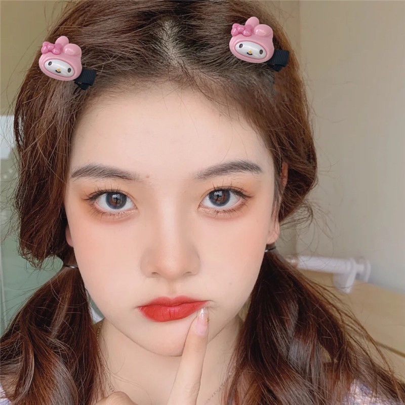 Dây Buộc Tóc Cao Su Kiểu Dáng Dễ Thương Thời Trang Cho Bé Gái