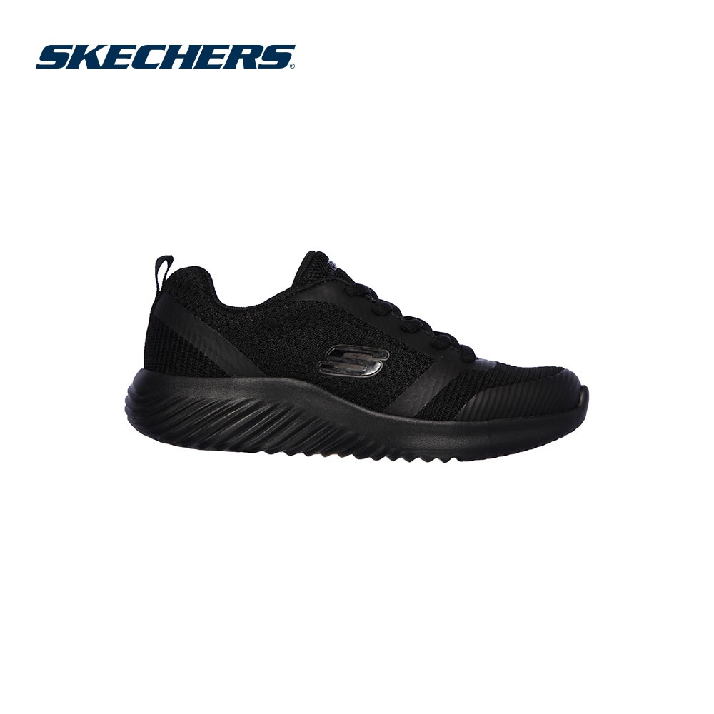 Skechers Giày Thể Thao Bé Trai Bounder - 98303L-BBK