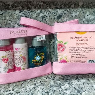 BỘ SẢN PHẨM DU LỊCH MINI PURITÉ DE PRÔVENCE