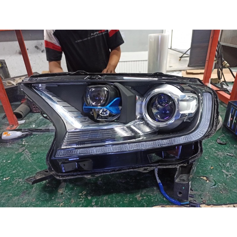 BI LASER CAO CẤP HENVVEI L93