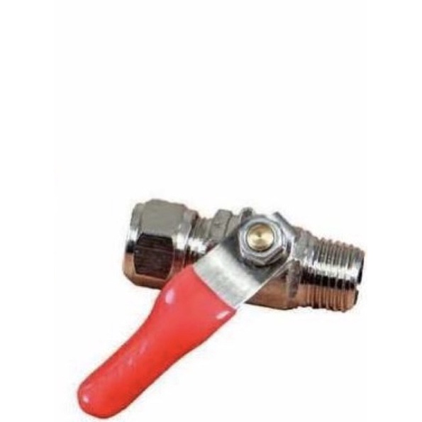 Bộ khoá chia nước , van chia nước đầu vào máy lọc nước kangaroo