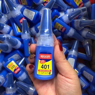 Keo 401 siêu dính