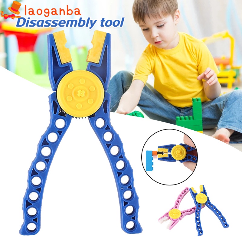 Bộ Kìm Lắp Ráp Lego Tương Thích Với Đồ Chơi Lego