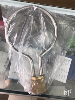 Que đốt nồi hấp 18 lít