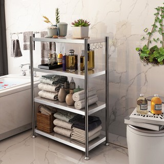 Giá kệ inox 304 để đồ ĐA NĂNG, để lò vi sóng, nồi cơm điện - ENZO PRO