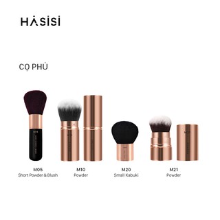 Cọ Phủ Dạng Vặn Có Nắp Vacosi Collection Pro-makeup M-10