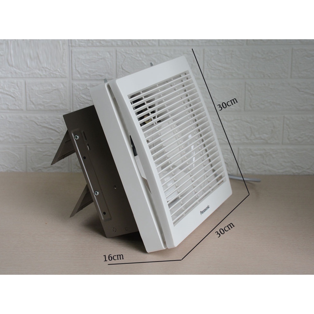 Quạt thông gió gắn tường Panasonic FV-20AL9