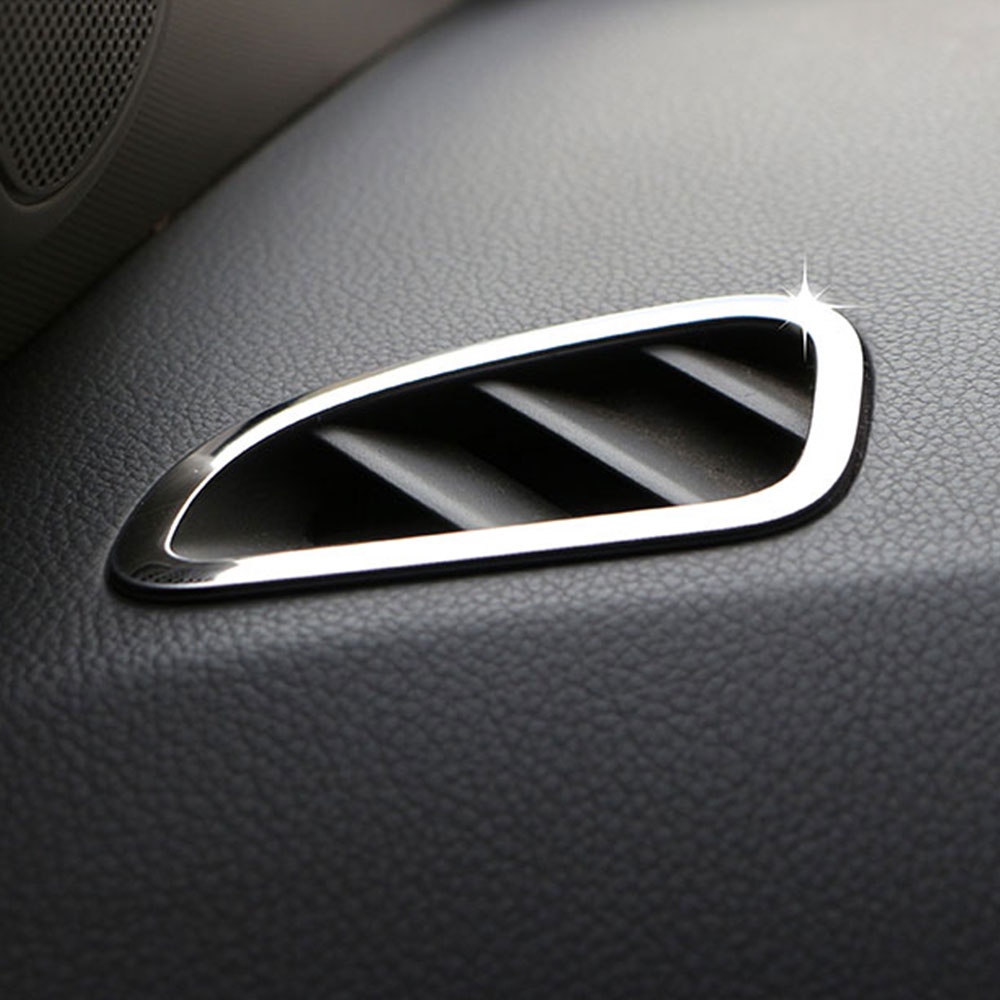 Miếng Dán Trang Trí Cho Máy Điều Hòa Xe Hơi Chevrolet Chervy Cruze 2009 2010 2011 2012 2013 2014 2015