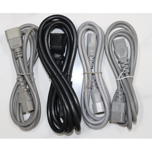 Dây nguồn UPS C13 C14 - 1.2m - 1.8m