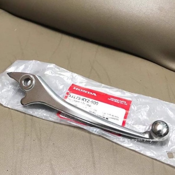 Tay thắng đĩa trước xe FUTURE Mập, Led , WAVE 125i, zin honda