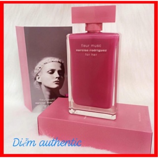 Nước hoa Nữ Narciso Rodriguez Fleur Musc 100ml