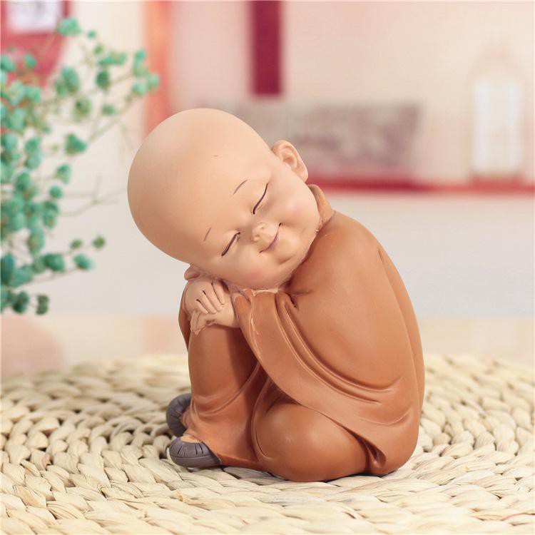 KHUYẾN MÃI LỚN Tượng Chú Tiểu An Yên 3