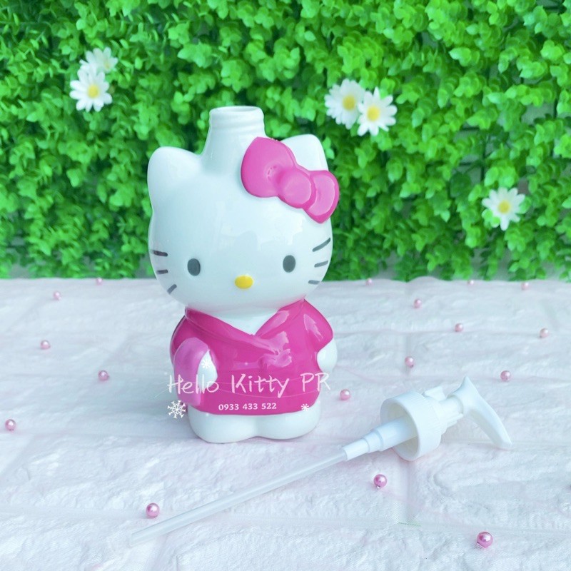 BỘ GỐM SỨ PHÒNG TẮM HELLO KITTY