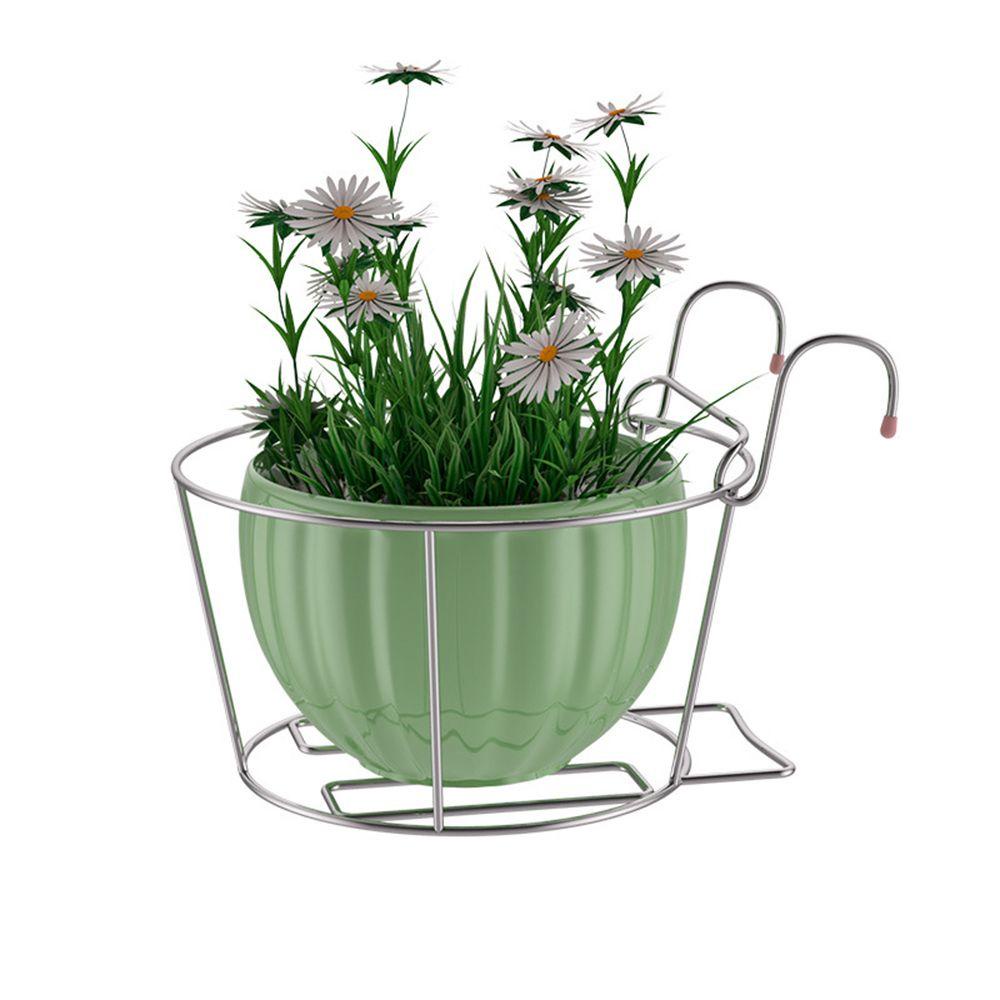 Chậu Hoa Treo Trang Trí Cửa Sổ Ban Công