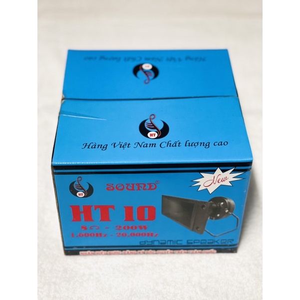 Loa tresble HT10-AT10