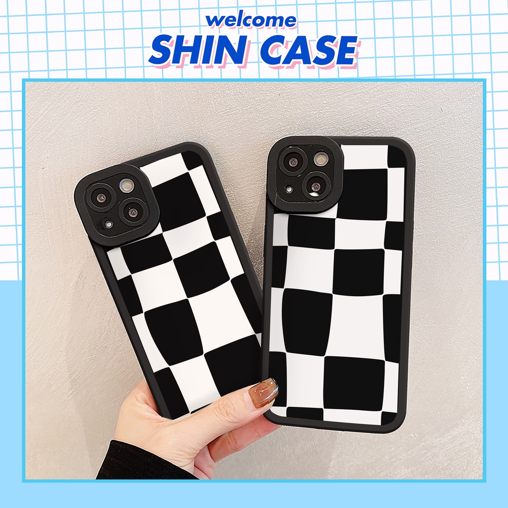 Ốp lưng iphone Square cạnh vuông 6/6plus/6s/6splus/7/7plus/8/8plus/x/xs/11/12/13/14/pro/max/promax/plus/shin/case