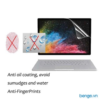 Dán màn hình Microsoft Surface Book 2 15"/Surface Go 2 chống trầy