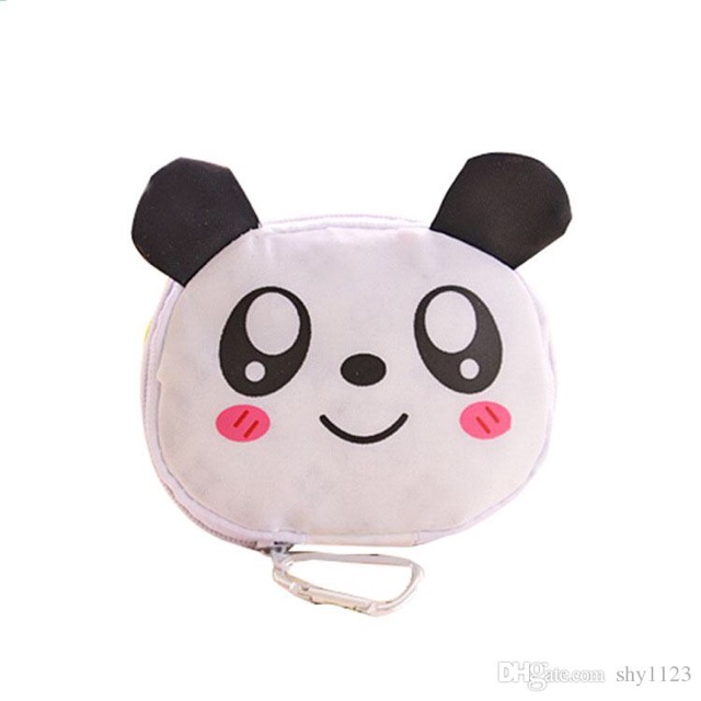 TÚI GẤP GỌN HÌNH THÚ
