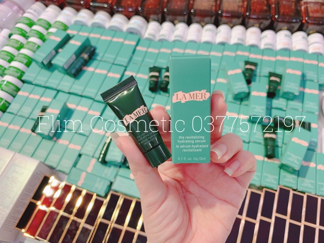 Đồ dưỡng da La Mer các loại ( kem , serum , dưỡng ) | BigBuy360 - bigbuy360.vn