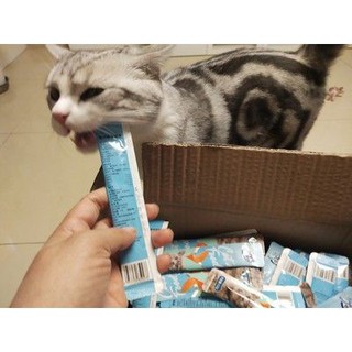 SÚP THƯỞNG SEEK CHO MÈO - 12G