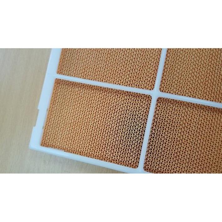 [AP-1008CH] Phụ kiện Màng máy lọc không khí Coway - A3 filter  màng than / HEPA filter mã AP-1008CH