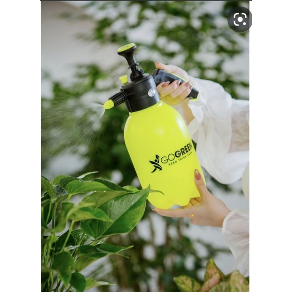 Bình xịt tưới cây GOGREEN 2L