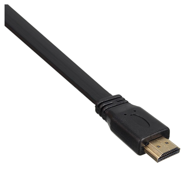 Set 2 dây cáp chuyển đổi HDMI sang HDMI ngắn cho Audio Video HDTV TV PS3