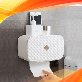Hộp đựng giấy vệ sinh cao cấp 9170