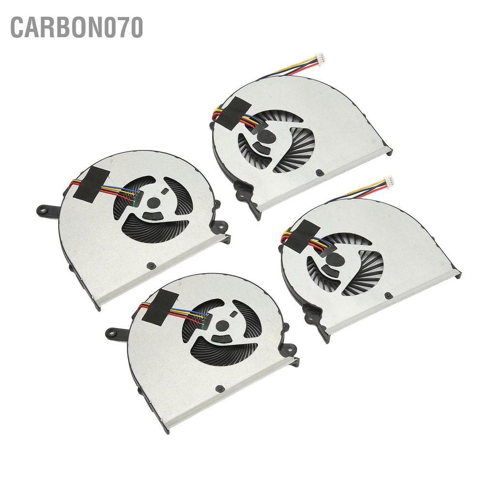 [Hàng Sẵn] Quạt Tản Nhiệt máy tính xách tay 4 pin cho GIGABYTE AERO 15 15X 14 RP64W RP65W【Carbon070】