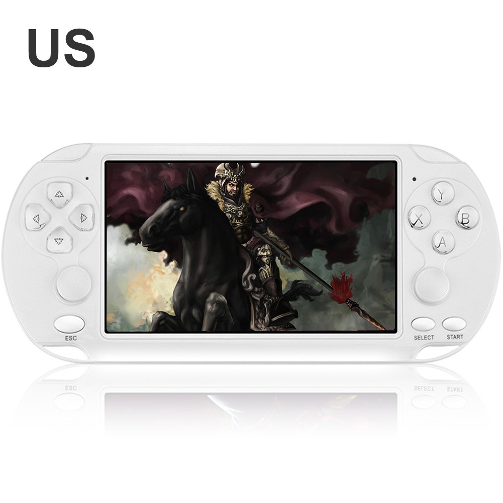 Máy chơi game x9 8G / 16gb 5.1inch PSP đôi cầm tay