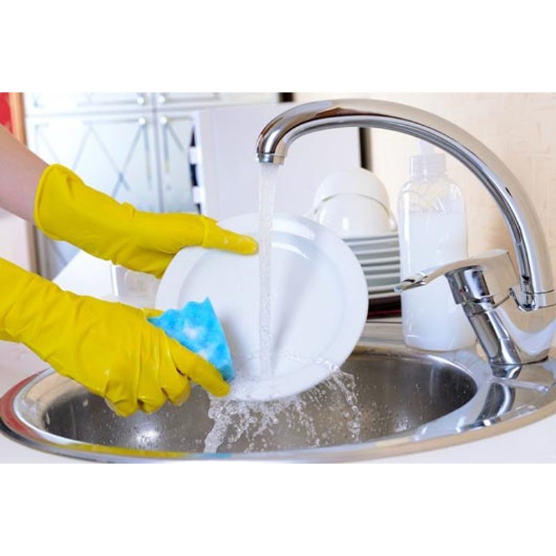 Nước rửa bát chai LIPON Thái Lan tinh chất trái đào, dầu rửa chén đĩa ly đậm đặc LION dishwashing