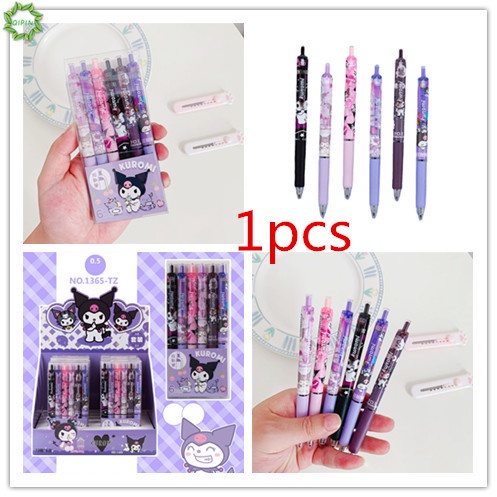 1 bút bi kiểu dáng hoạt hình ngòi 0.5mm